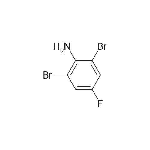 2,6-Dibromo-4-fluoroaniline
