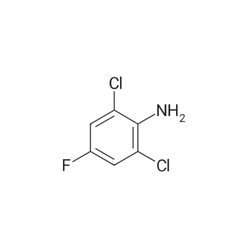 2,6-Dichloro-4-fluoroaniline