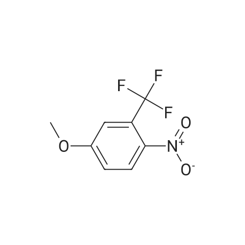 4-Methoxy-1-nitro-2-(trifluoromethyl)benzene