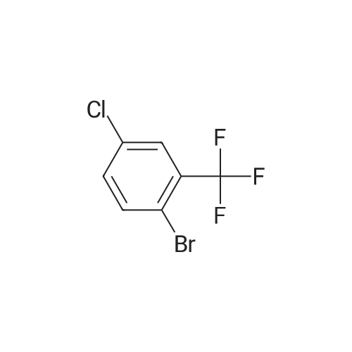 1-Bromo-4-chloro-2-(trifluoromethyl)benzene
