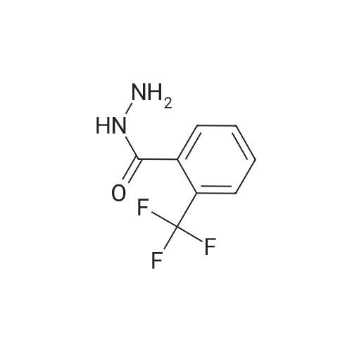 2-(Trifluoromethyl)benzohydrazide