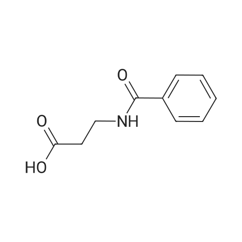 3-Benzamidopropanoic acid