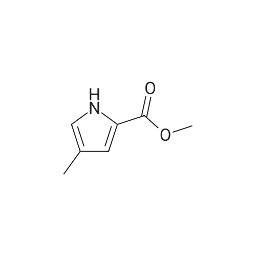 Methyl 4-methyl-1H-pyrrole-2-carboxylate