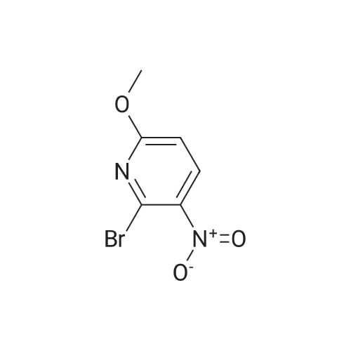 2-Bromo-6-methoxy-3-nitropyridine
