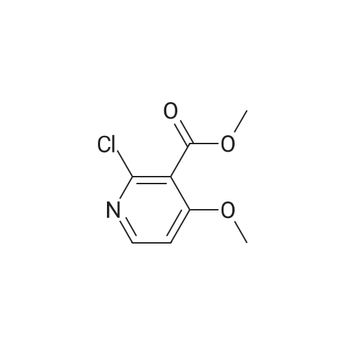 Methyl 2-chloro-4-methoxynicotinate