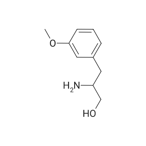 2-Amino-3-(3-methoxyphenyl)propan-1-ol