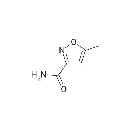 5-Methylisoxazole-3-carboxamide