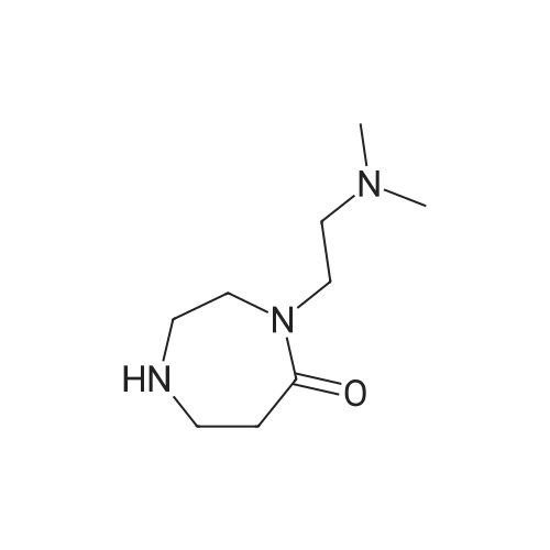 4-(2-(Dimethylamino)ethyl)-1,4-diazepan-5-one