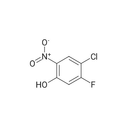 4-Chloro-5-fluoro-2-nitrophenol
