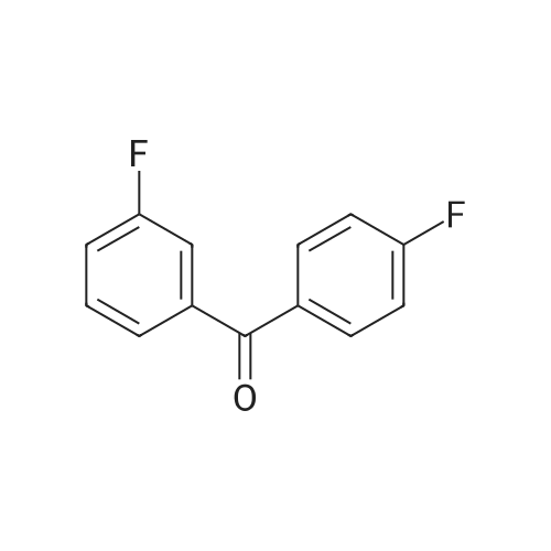 (3-Fluorophenyl)(4-fluorophenyl)methanone