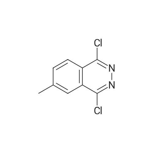 345903-80-2 1,4-Dichloro-6-methylphthalazine