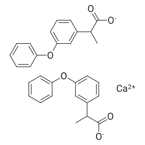 Calcium 2-(3-phenoxyphenyl)propanoate