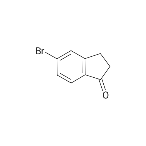 5-Bromo-2,3-dihydro-1H-inden-1-one