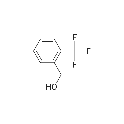 (2-(Trifluoromethyl)phenyl)methanol