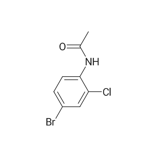 N-(4-Bromo-2-chlorophenyl)acetamide
