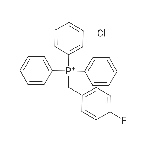 (4-Fluorobenzyl)triphenylphosphonium chloride
