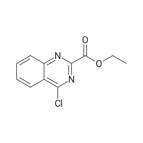 34632-69-4 Ethyl 4-chloroquinazoline-2-carboxylate