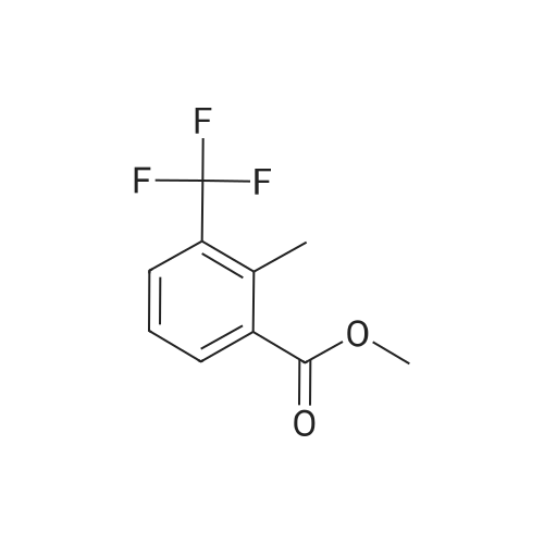 Methyl 2-methyl-3-(trifluoromethyl)benzoate