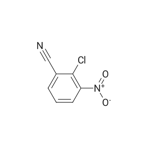 2-Chloro-3-nitrobenzonitrile