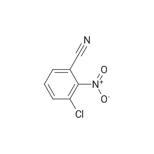 3-Chloro-2-nitrobenzonitrile