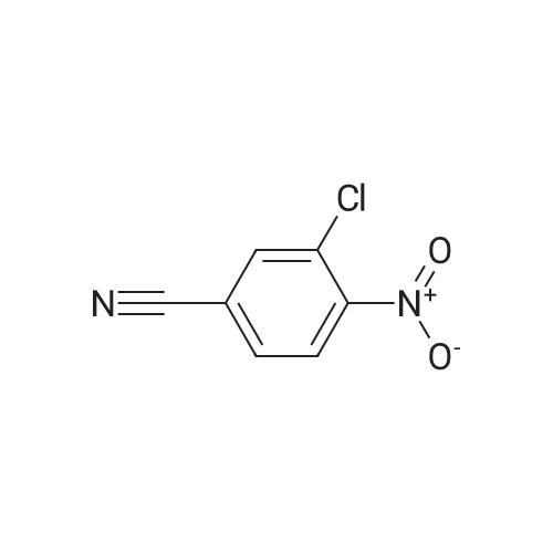 3-Chloro-4-nitrobenzonitrile