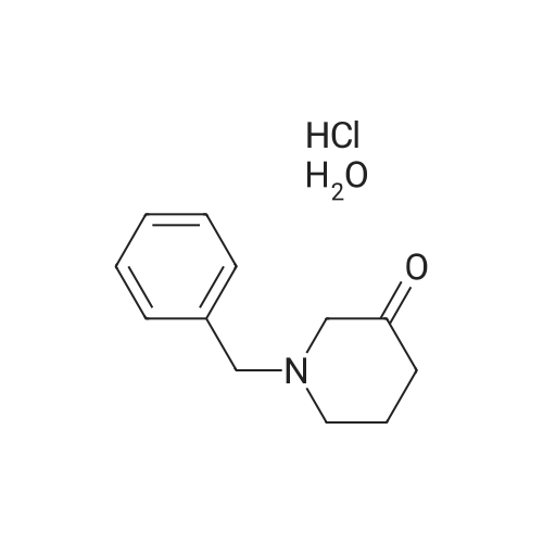 1-Benzylpiperidin-3-one hydrochloride hydrate