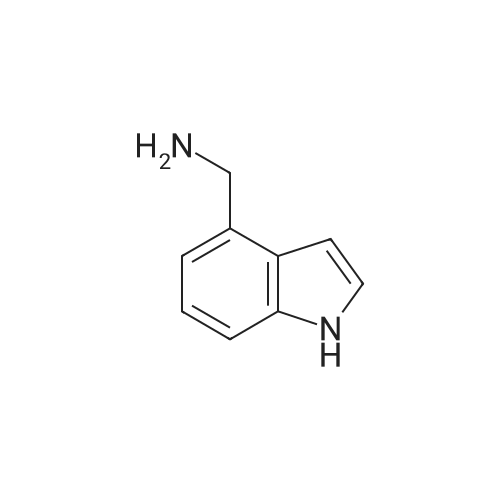 (1H-Indol-4-yl)methanamine