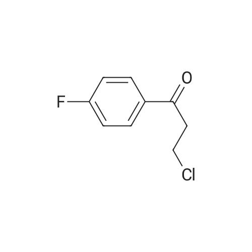 3-Chloro-1-(4-fluorophenyl)propan-1-one
