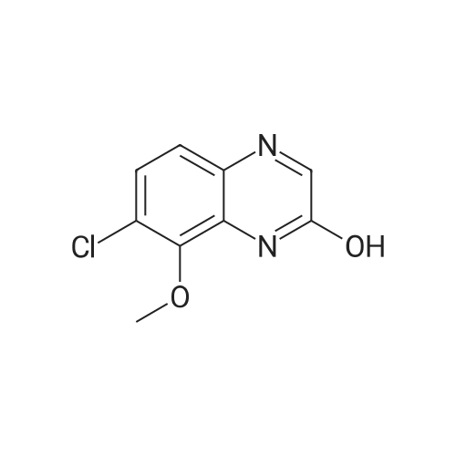 347162-21-4 7-Chloro-8-methoxyquinoxalin-2-ol