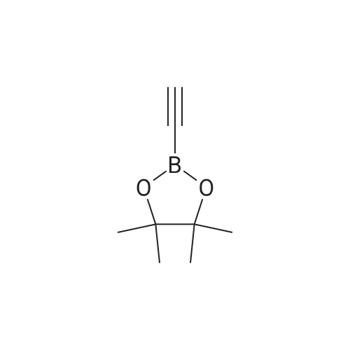 2-Ethynyl-4,4,5,5-tetramethyl-1,3,2-dioxaborolane