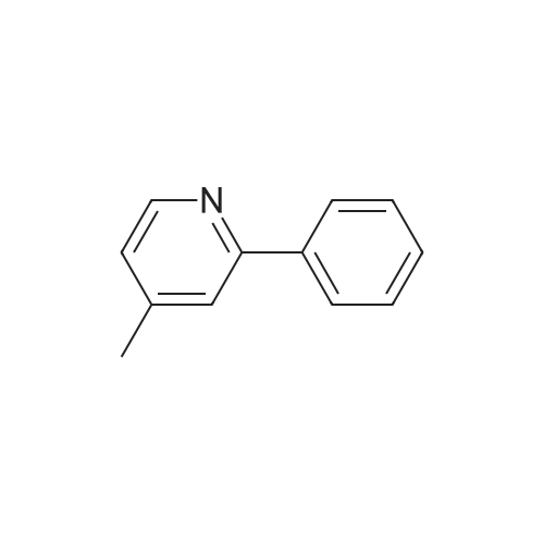 4-Methyl-2-phenylpyridine