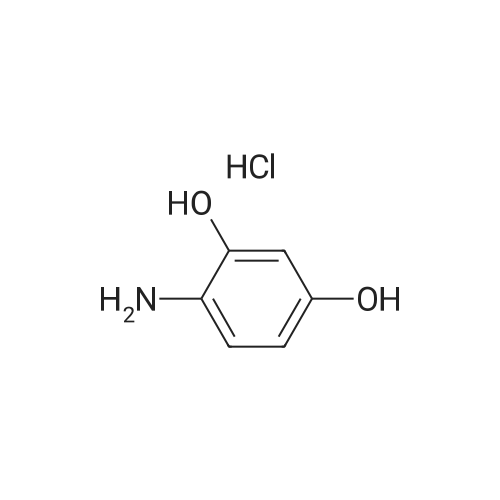 4-Aminobenzene-1,3-diol hydrochloride