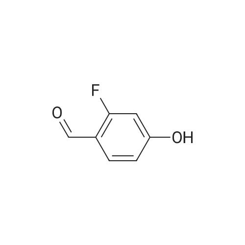 2-Fluoro-4-hydroxybenzaldehyde