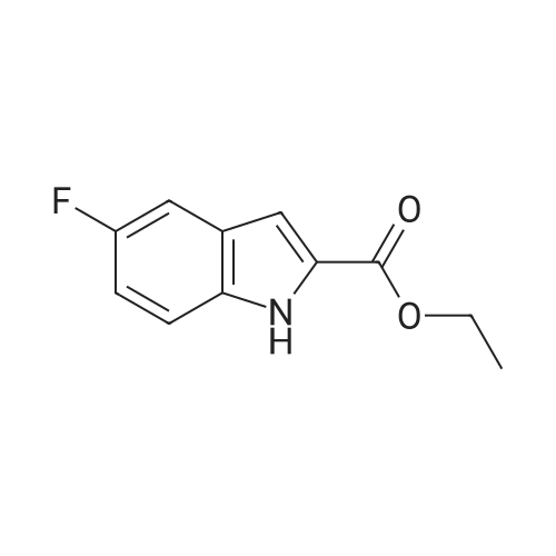 Ethyl 5-fluoro-1H-indole-2-carboxylate