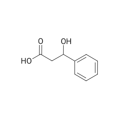 3-Hydroxy-3-phenylpropanoic acid