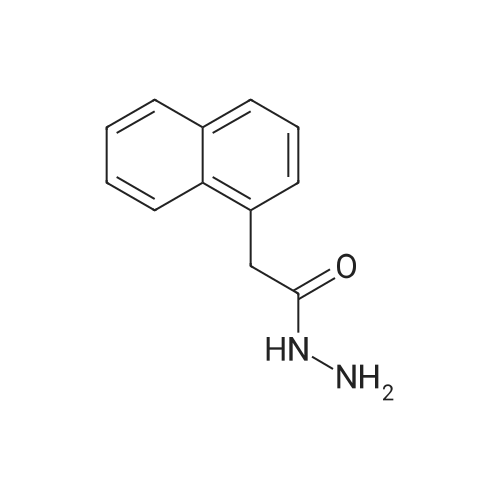 2-(Naphthalen-1-yl)acetohydrazide