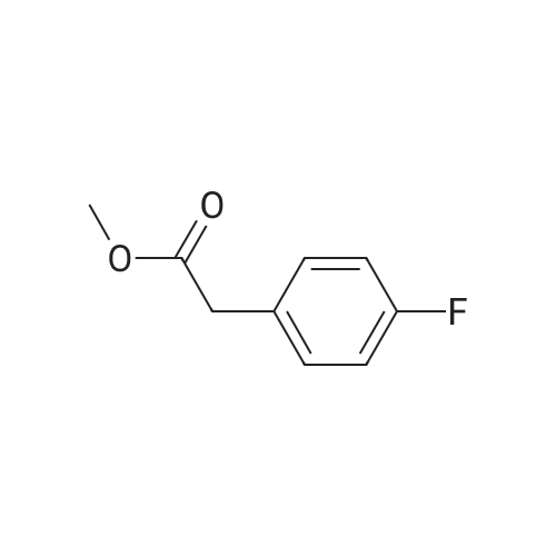 Methyl 2-(4-fluorophenyl)acetate