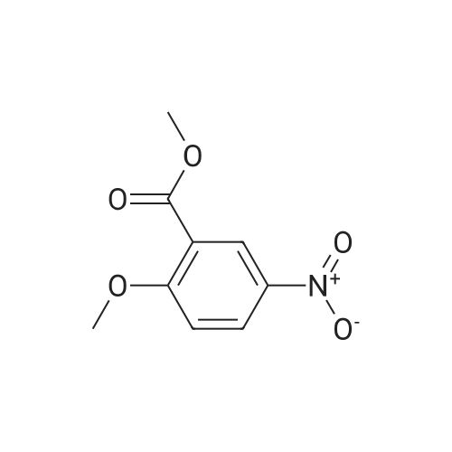 Methyl 2-methoxy-5-nitrobenzoate