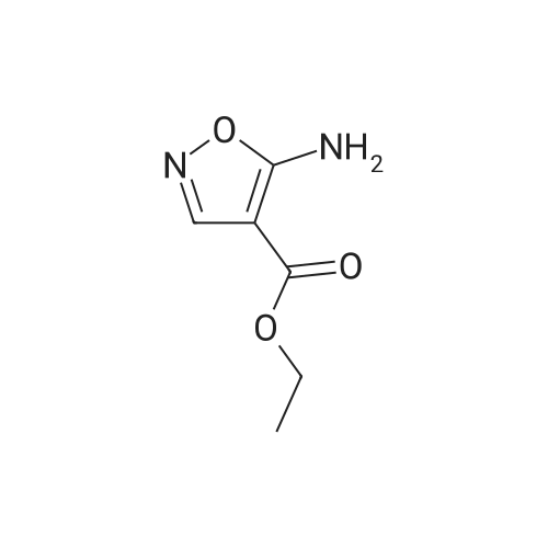 Ethyl 5-aminoisoxazole-4-carboxylate