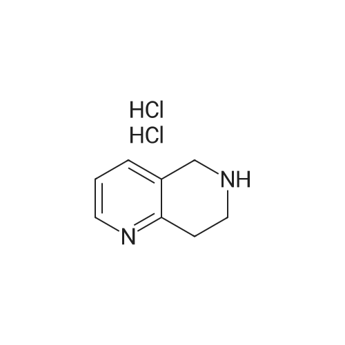 5,6,7,8-Tetrahydro-1,6-naphthyridine dihydrochloride