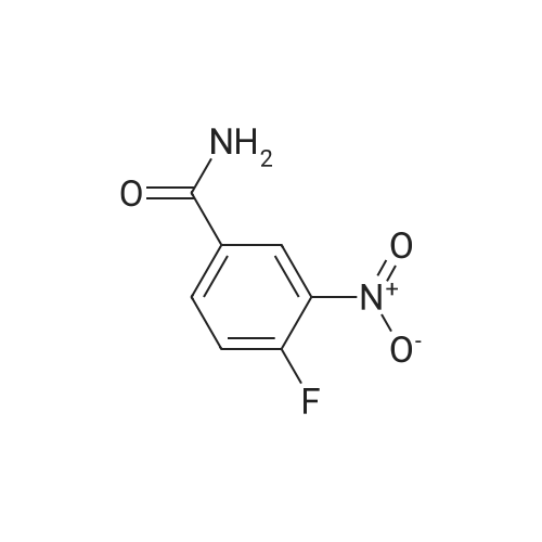 4-Fluoro-3-nitrobenzamide