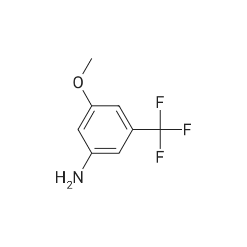 3-Methoxy-5-(trifluoromethyl)aniline