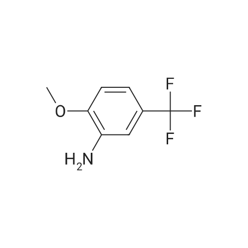 2-Methoxy-5-(trifluoromethyl)aniline
