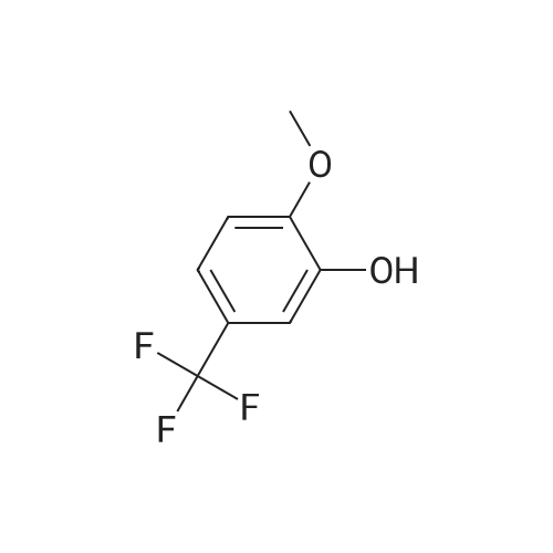 2-Methoxy-5-(trifluoromethyl)phenol