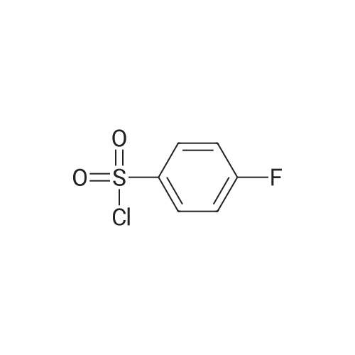349-88-2 4-Fluorobenzene-1-sulfonyl chloride