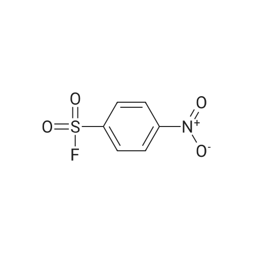4-Nitrobenzene-1-sulfonyl fluoride