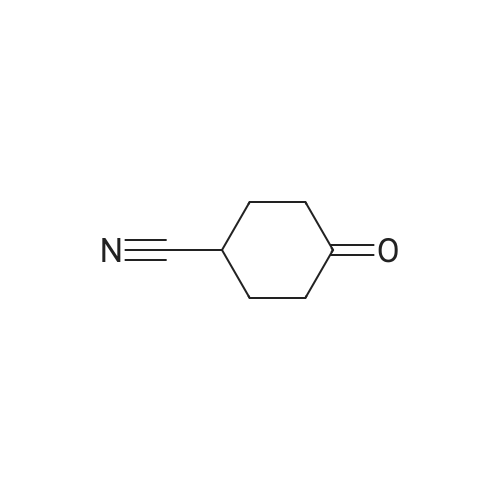4-Oxo-cyclohexanecarbonitrile