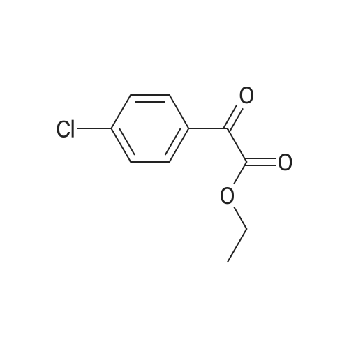 Ethyl 2-(4-chlorophenyl)-2-oxoacetate