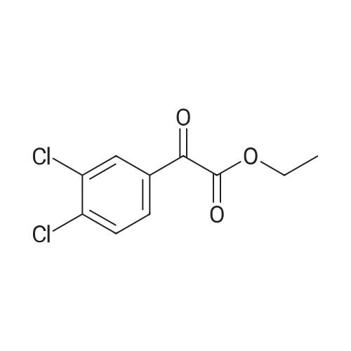 Ethyl 3,4-dichlorophenylglyoxylate