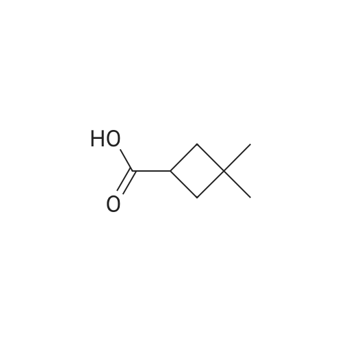 3,3-Dimethylcyclobutanecarboxylic acid